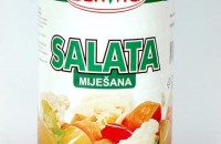 Bonvita mjesana salata 4kg 330 800 600 100