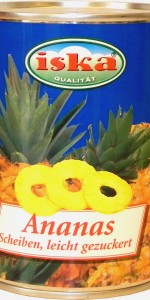 Ananas koluti